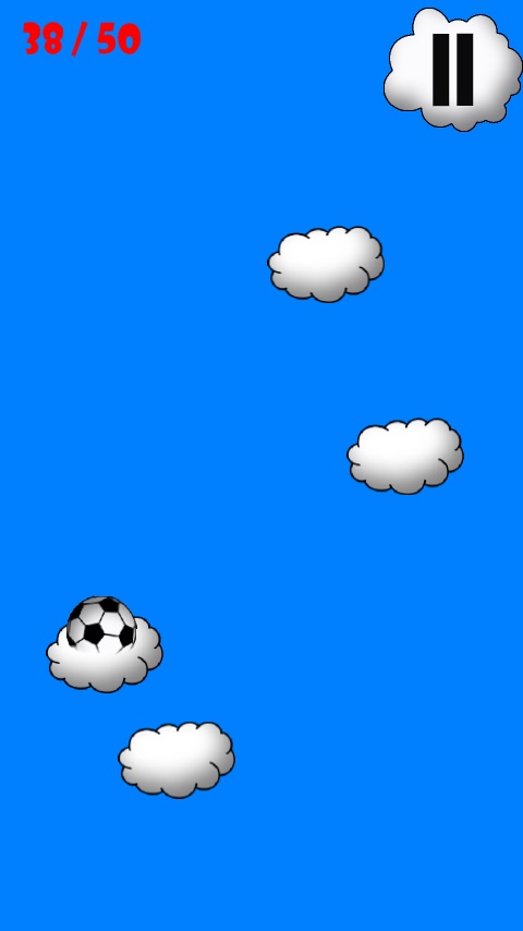 MGDG - Прыгающий футбольный мяч