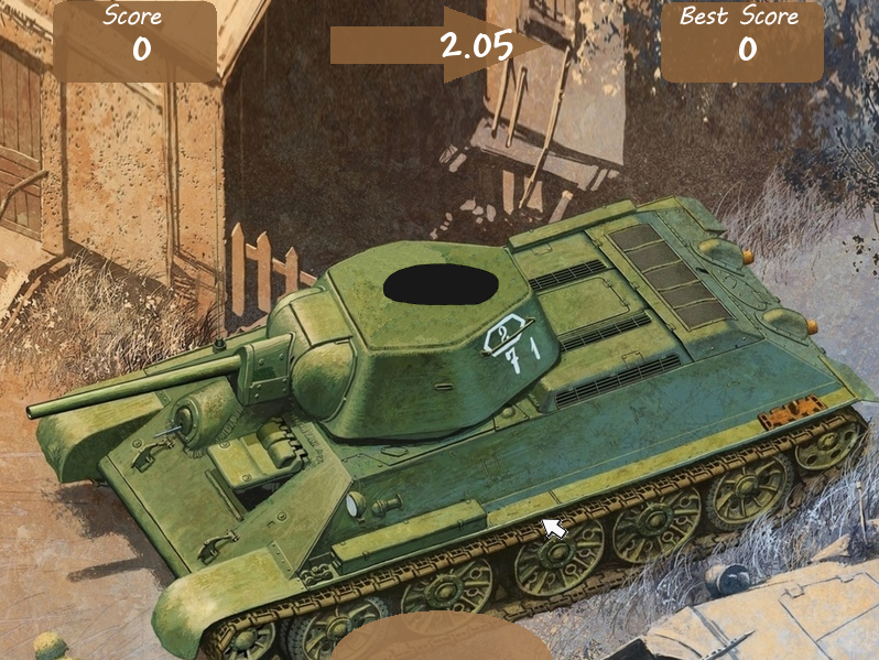 Prosto_ykrop - Tank destroyer
