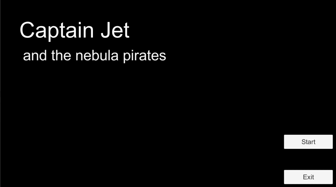 Mefistofel - Captain Jet and the Nebula Pirates